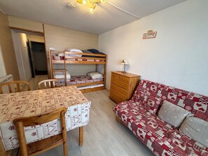 1 dormitorio