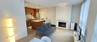 Private Guest Suite, One Parking Space