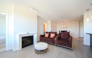 تلفزيون ذكي، مدفأة