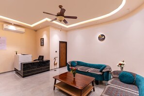 Reception - Suryagarh Club And Resort (Udaipur)