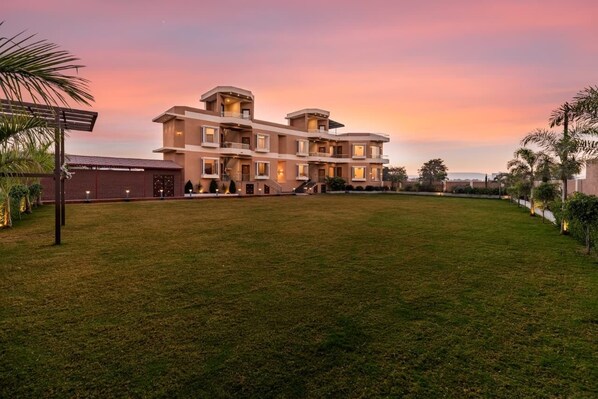 Front of property - Suryagarh Club And Resort (Udaipur)