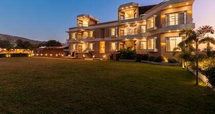 Suryagarh Club And Resort