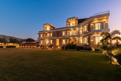 Suryagarh Club And Resort