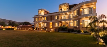 Suryagarh Club And Resort