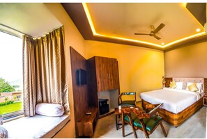 Chambre Standard, balcon