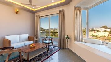 Luxury Room, Balcony