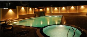 Pool - Suryagarh Club And Resort (Udaipur)