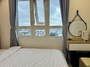 Deluxe Single Room, City View