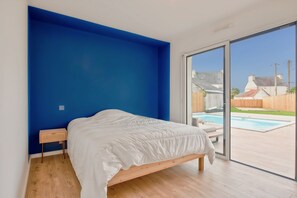 4 chambres, Wi-Fi gratuit
