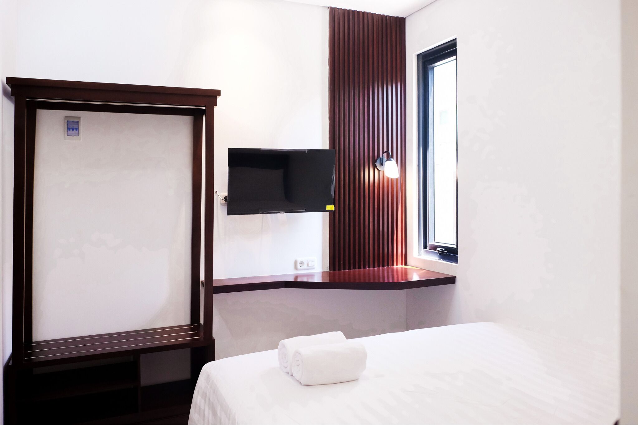 Standard dubbelrum | Badrum