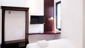 Standard dubbelrum | Badrum