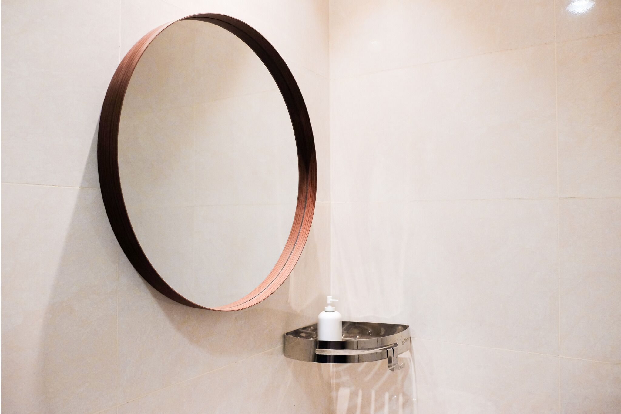 Standard Double Room | Bathroom