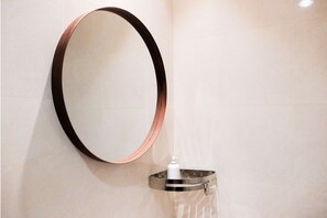 Habitación estándar doble | Baño