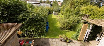 Appartement 'Alexandra' avec terrasse partagée, jardin commun et Wi-Fi