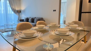 Standard Apartment, 2 Bedrooms | Room amenity