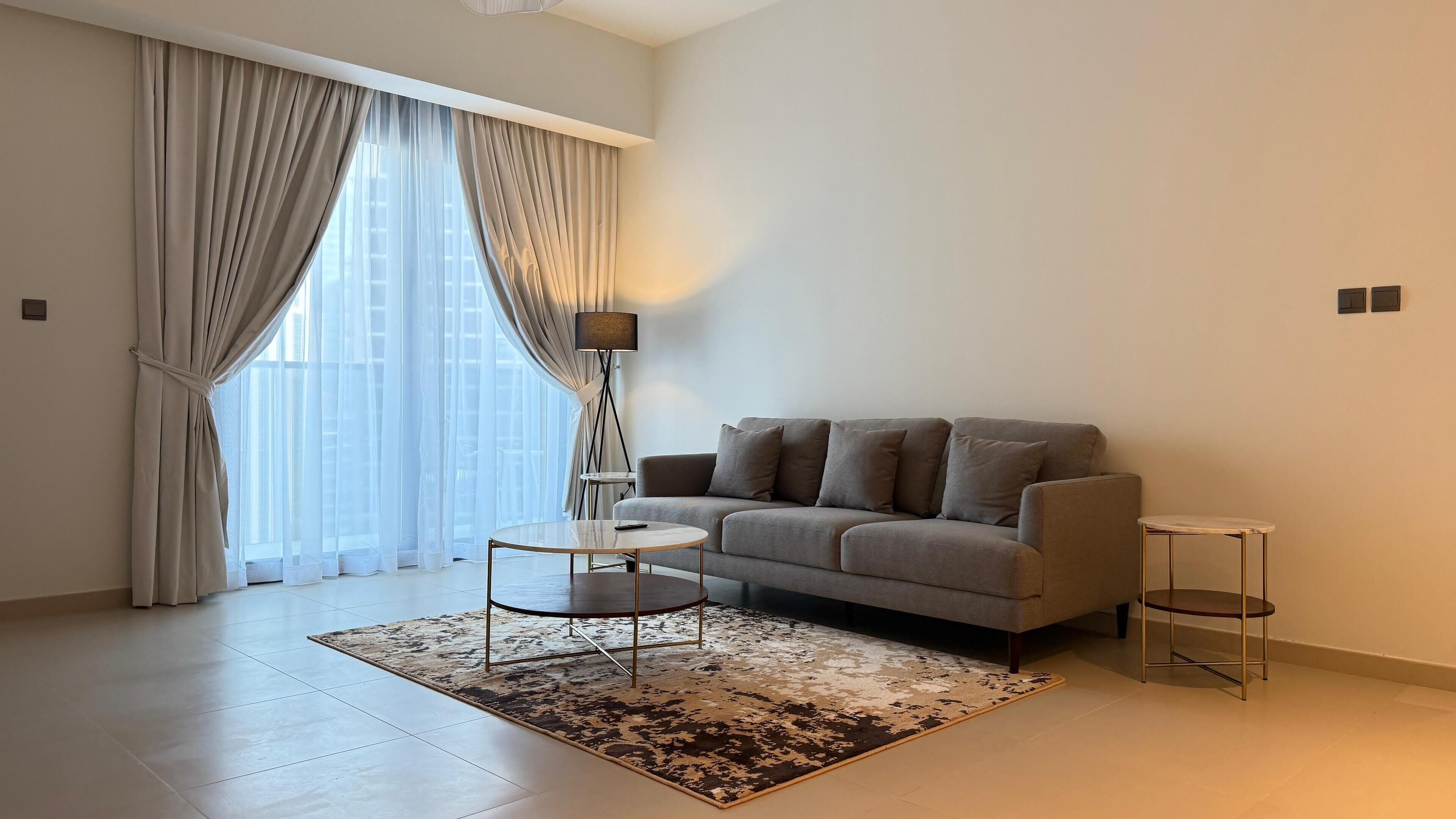 Standard Apartment, 2 Bedrooms | Room amenity