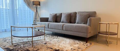 Standaard appartement, 2 slaapkamers | Kamervoorziening