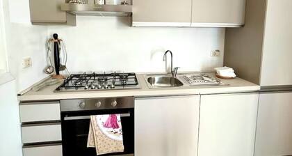 Ennio House. Enjoy relaxing in this charming one-bedroom apartment in Scerni.