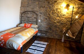 3 dormitorios y ropa de cama