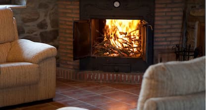 El Ramayal - Stone House with Covered Patio