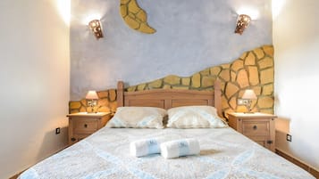 1 Schlafzimmer, BĂŒgeleisen/BĂŒgelbrett, WLAN, BettwĂ€sche