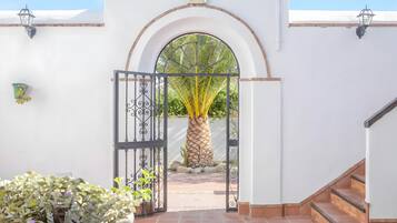 Detalle del exterior