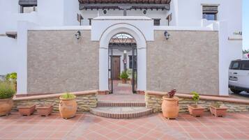 Detalle del exterior