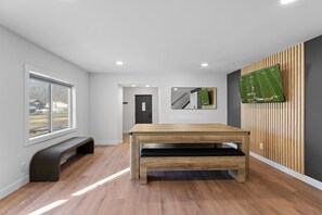 Games room