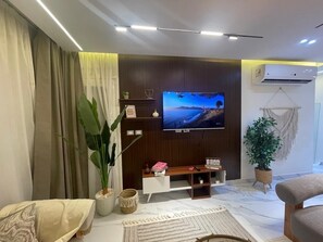 3 dormitorios, tabla de planchar con plancha, wifi y ropa de cama