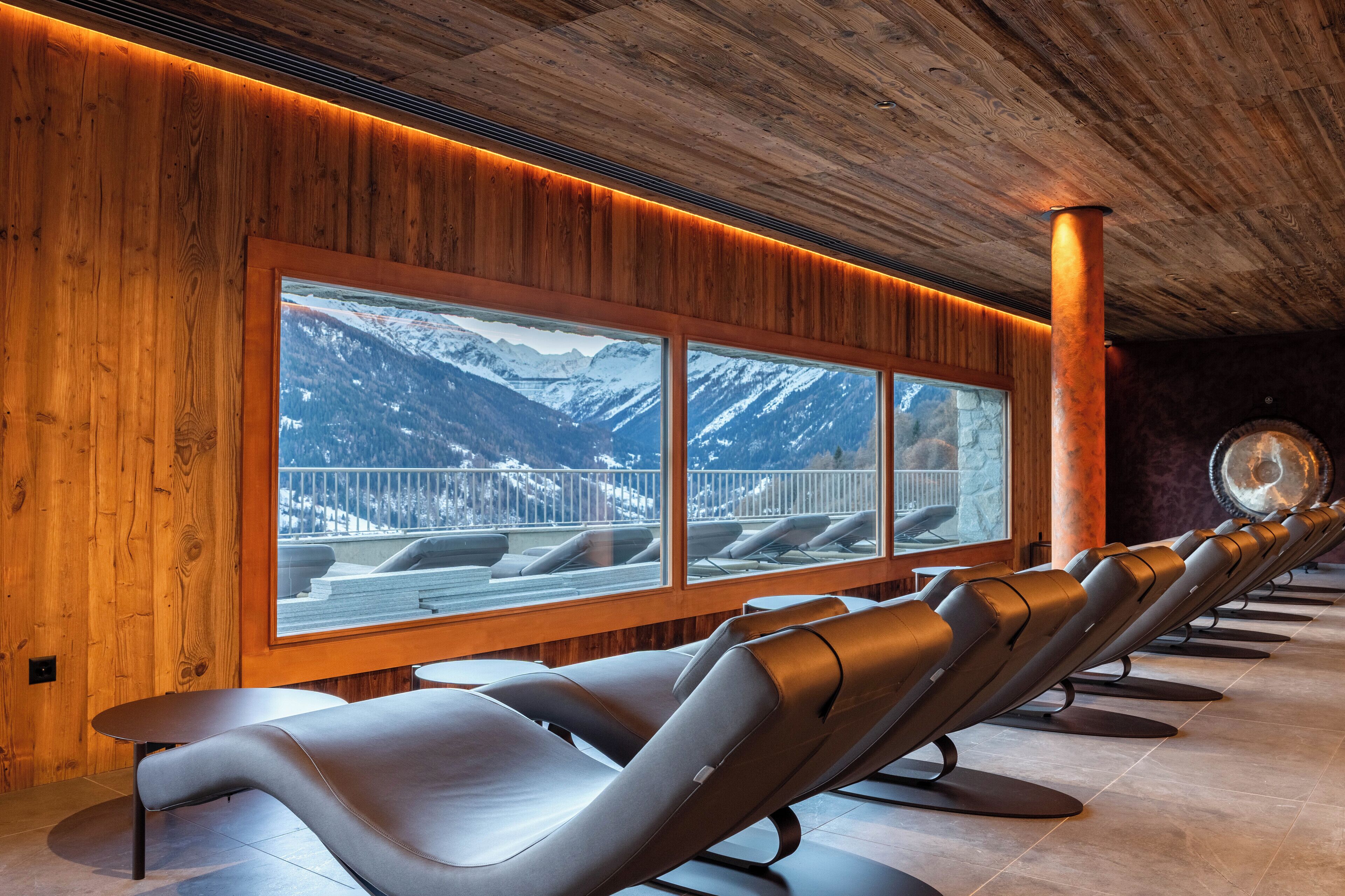 Espace de soins pour les couples, sauna, hammam, massages sportifs