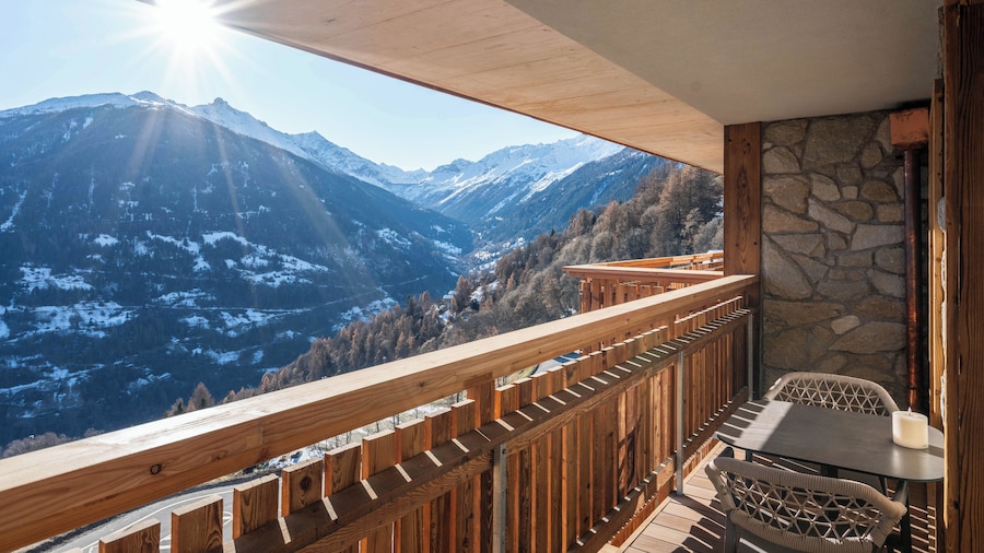 Dent Blanche Resort - TemptingPlaces Collection