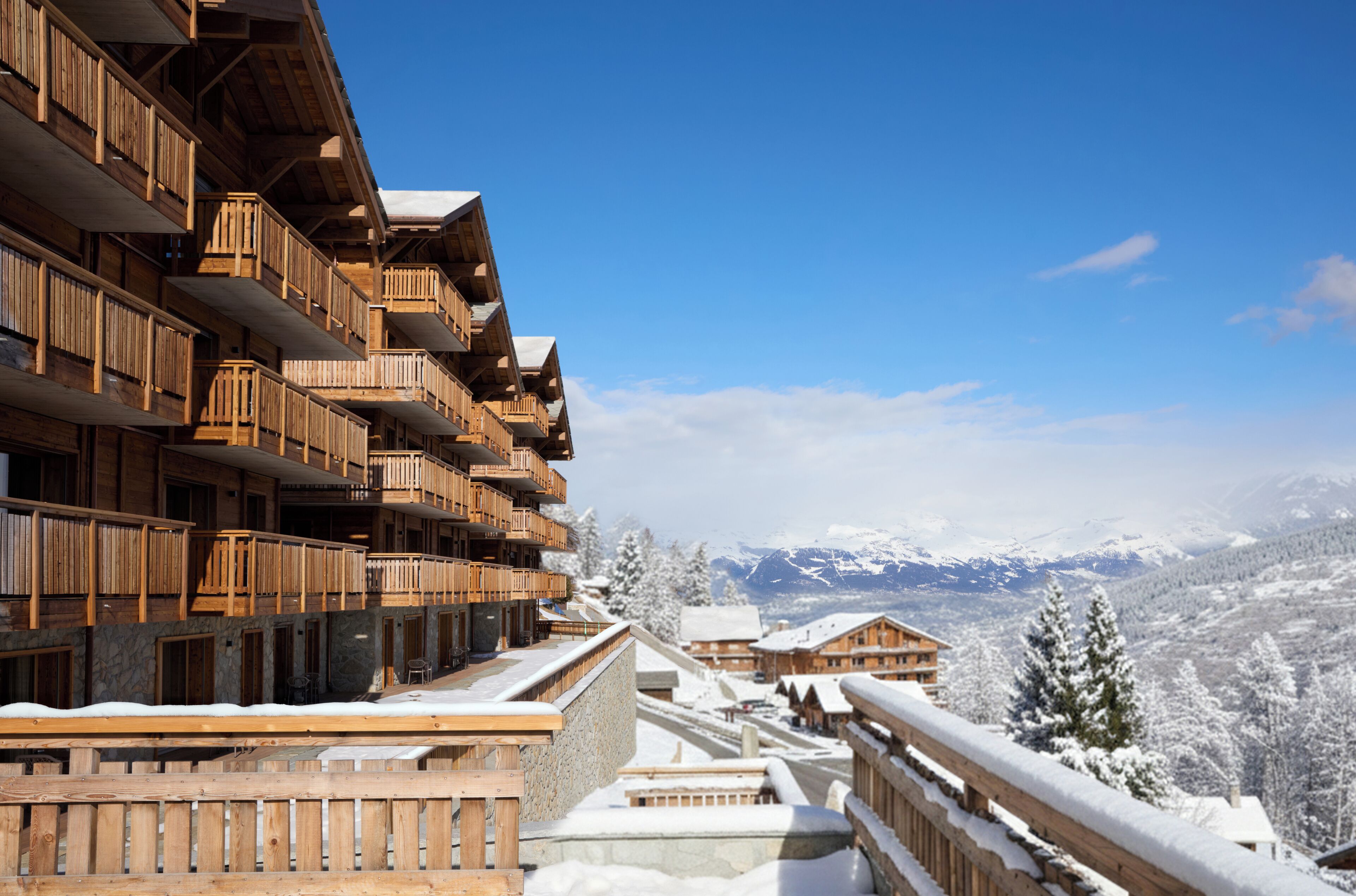 واجهة المنشأة