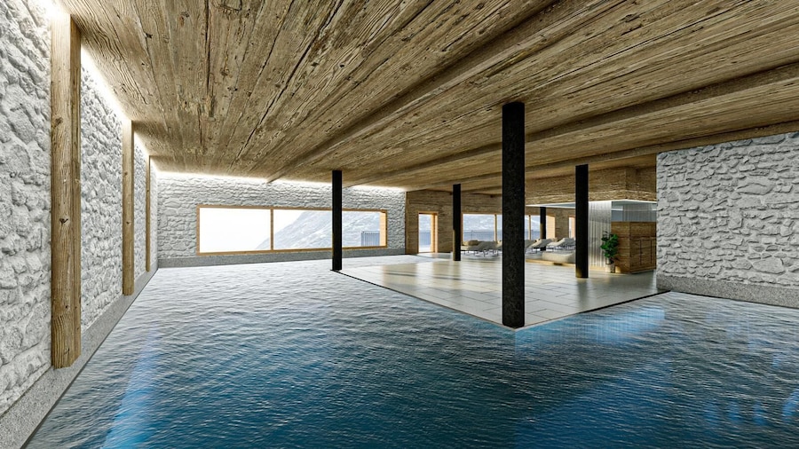 Dent Blanche Resort - TemptingPlaces Collection