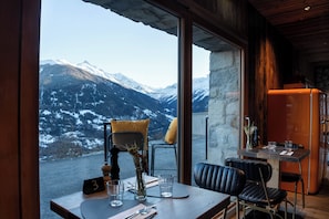 Restaurant - Dent Blanche Resort - TemptingPlaces Collection (Hérémence)