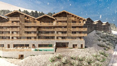 DENT BLANCHE RESORT