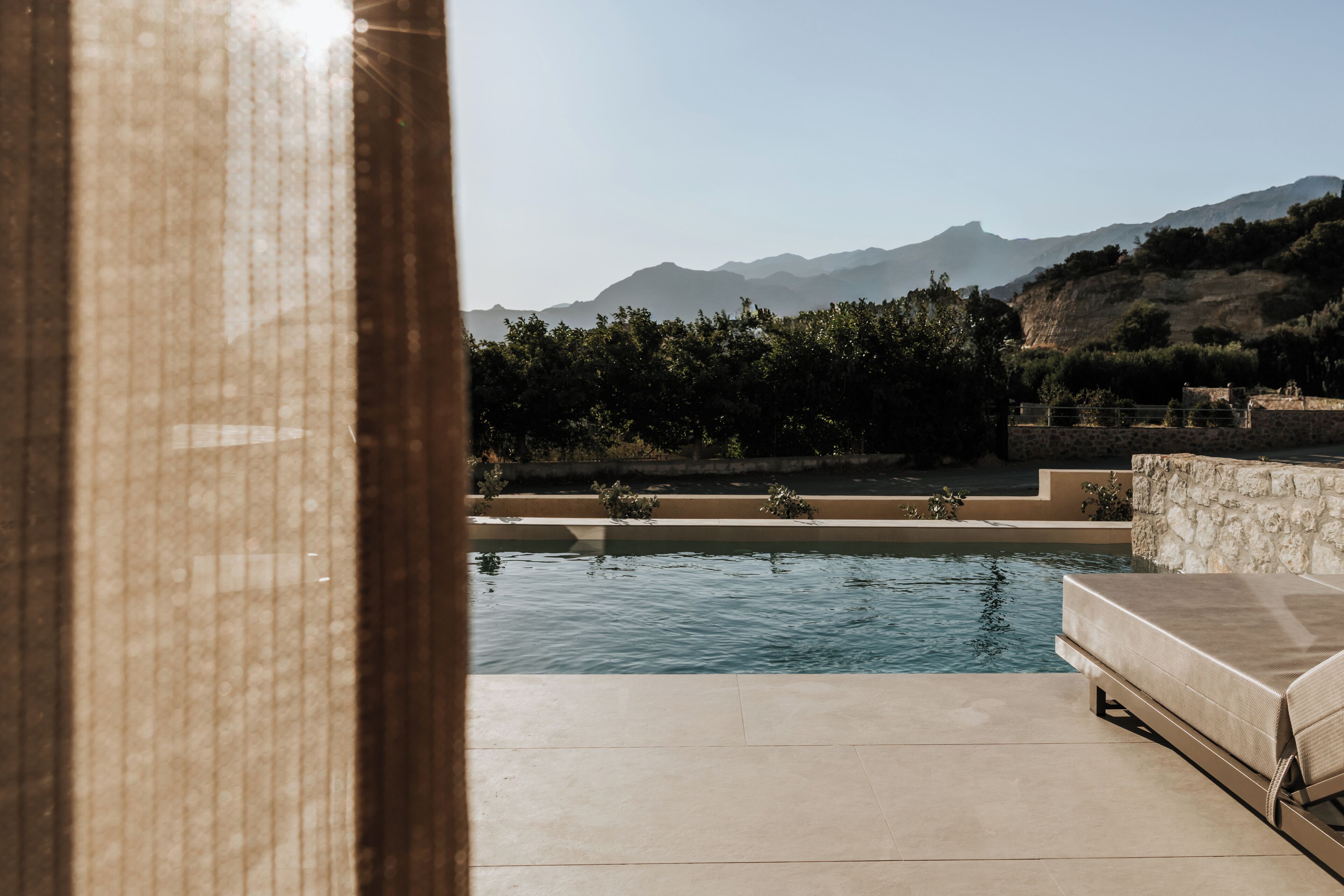 Superior Suite, Private Pool | Balcony view
