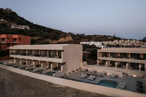 Exterior - AMÉNTE Mindful Suites (Agios Vasileios)