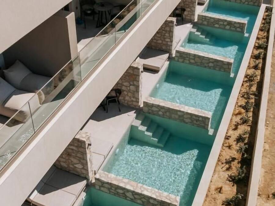 Bagian depan properti