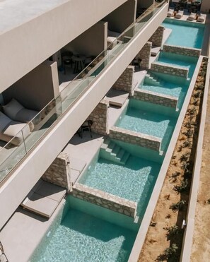 Front of property - AMÉNTE Mindful Suites (Agios Vasileios)