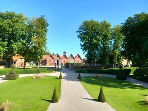 Property grounds