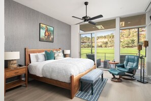 3 bedrooms, iron/ironing board, travel crib, free WiFi