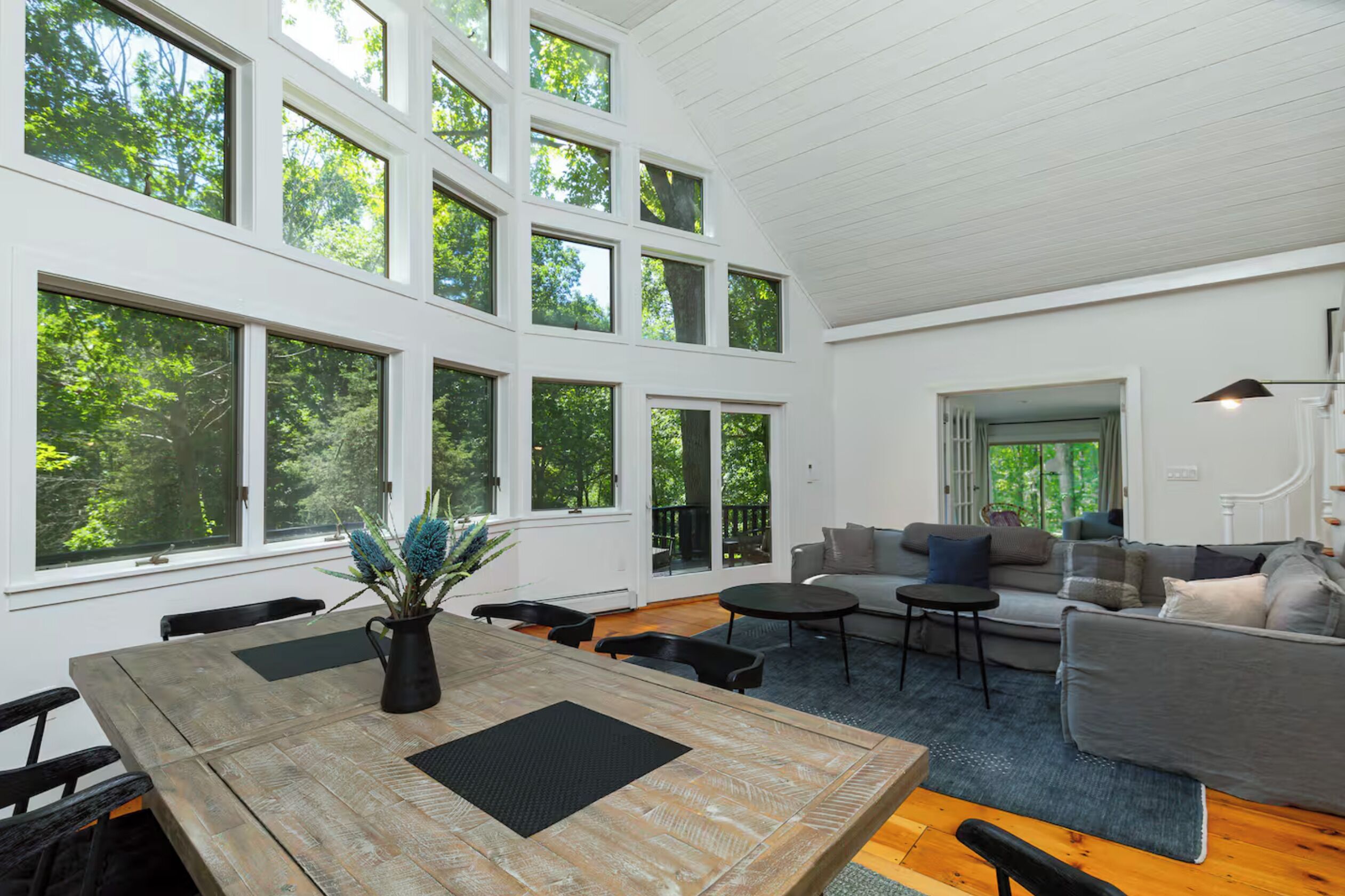 Rhinebeck Chalet: Modern Stylish Retreat - Millbrook, NY