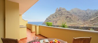 Apartment in a Privileged Setting.