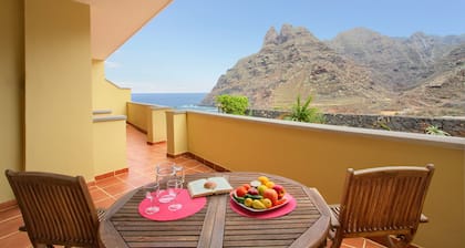 Appartement dans un cadre privilégié.