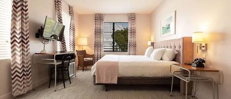 WiFi, bed sheets