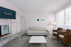 TV, offices