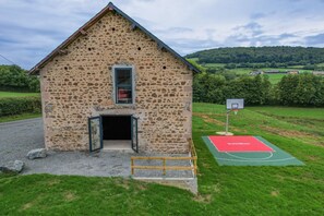 Sports court