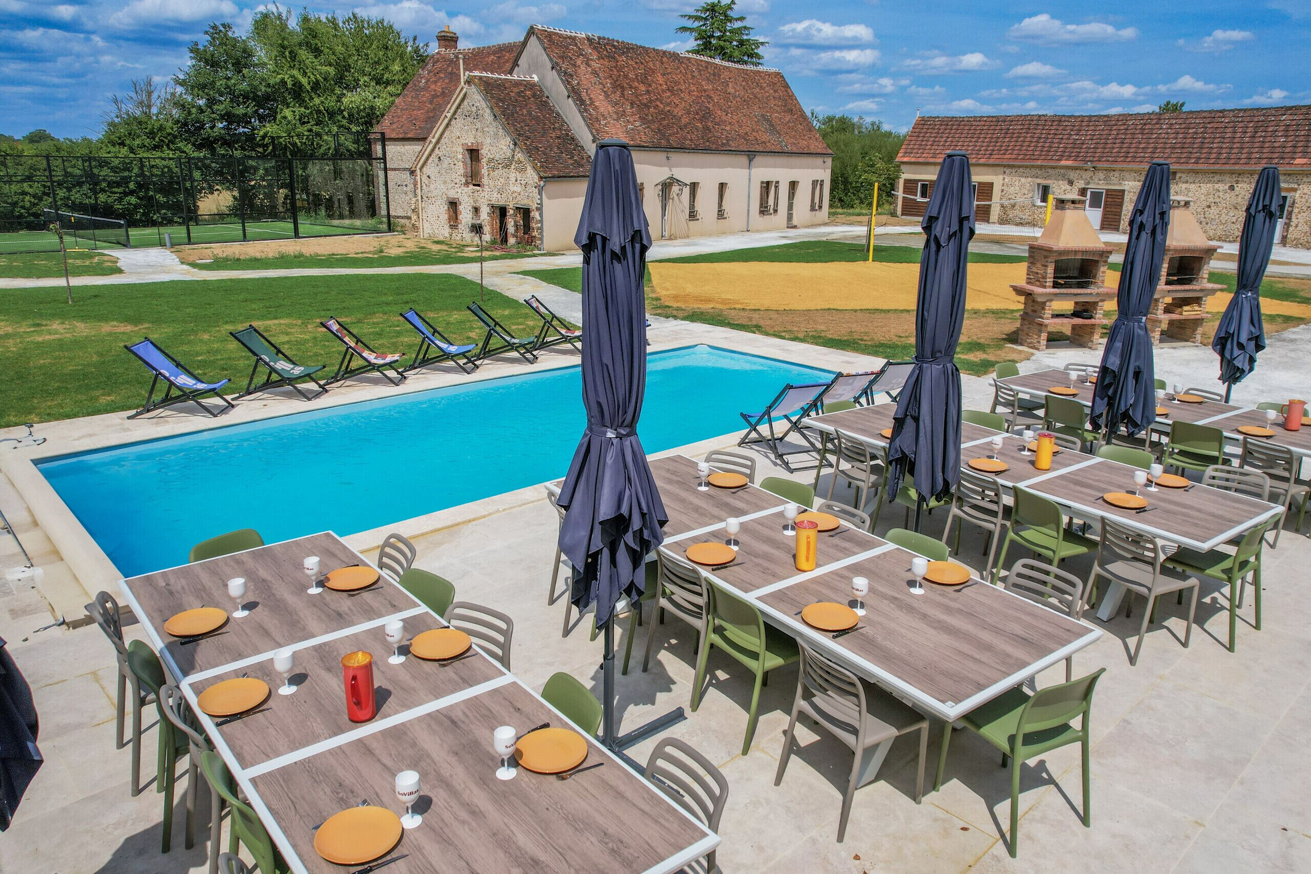 Piscine