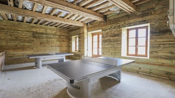 Sala de juegos
