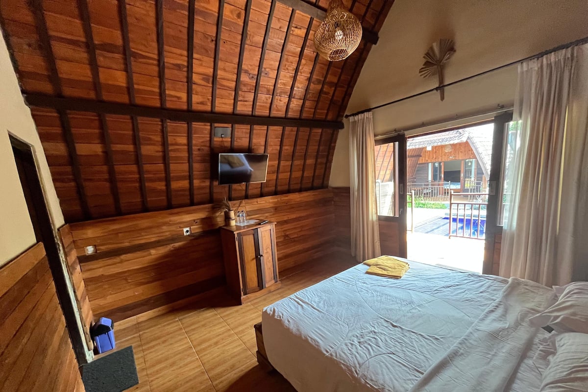 Standard Suite, 1 Double Bed, Private Pool